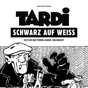 Bilder Tardi - Schwarz auf Weiß
