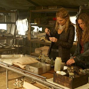 Bilder Tracy Spiridakos