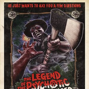 Bilder The Legend of the Psychotic Forest Ranger