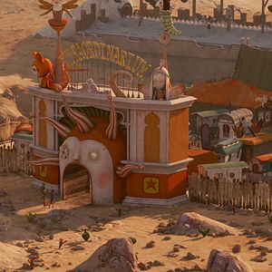 Bilder Jack und das Kuckucksuhrherz