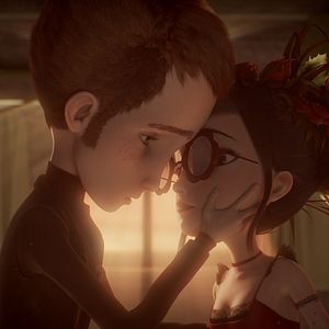 Bilder Jack und das Kuckucksuhrherz