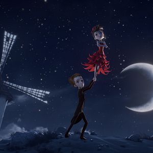 Bilder Jack und das Kuckucksuhrherz