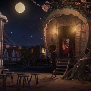 Bilder Jack und das Kuckucksuhrherz