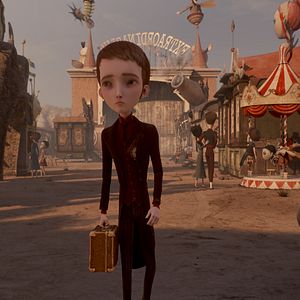 Bilder Jack und das Kuckucksuhrherz