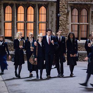 Bilder Vampire Academy