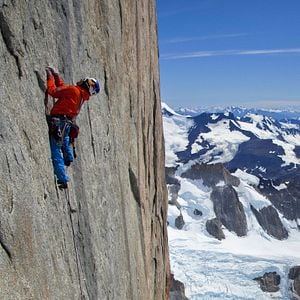 Bilder David Lama