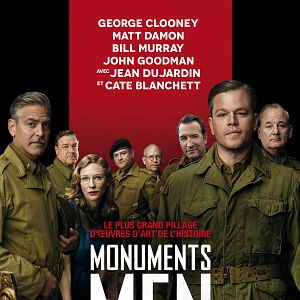 Bilder Monuments Men - Ungewöhnliche Helden