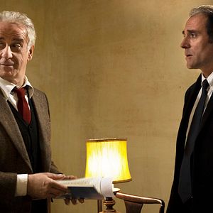 Bilder Toni Servillo