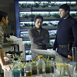 Bilder Mark Ghanimé