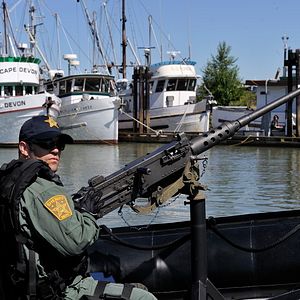 Bilder Deadly Crossing - Tödliche Grenzen