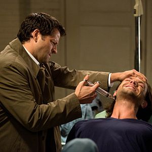 Bilder Misha Collins