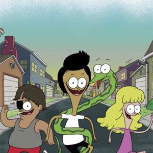 Bilder Sanjay and Craig
