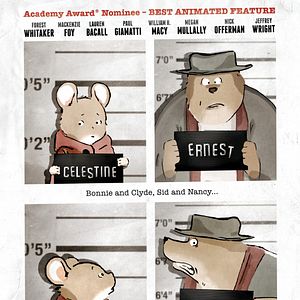 Bilder Ernest & Celestine