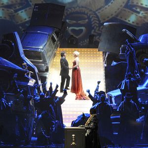 Bilder La Fanciulla del West (FRA Cinéma)