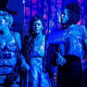 Bilder Jaime Winstone