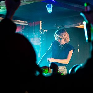 Bilder Powder Room - Mädels unter sich