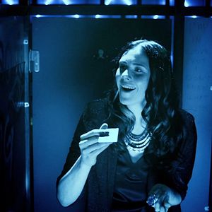 Bilder Powder Room - Mädels unter sich