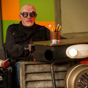 Bilder Jonathan Banks