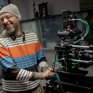 Bilder José Padilha