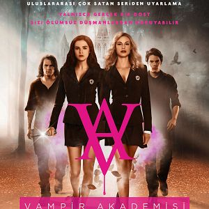 Bilder Vampire Academy
