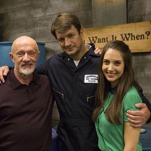Bilder Nathan Fillion