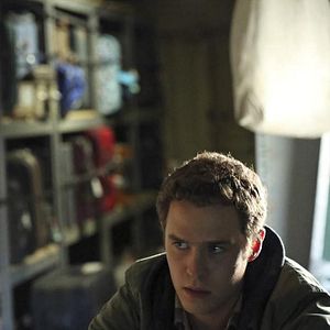 Bilder Iain De Caestecker