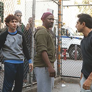 Bilder The Reluctant Fundamentalist - Tage des Zorns