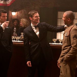 Bilder Daniel Gillies