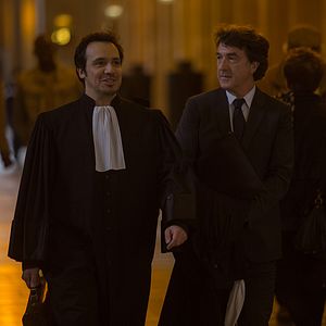 Bilder François Cluzet