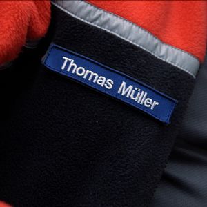 Bilder Wer ist Thomas Müller?