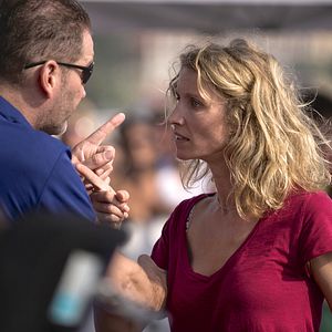 Bilder Alexandra Lamy