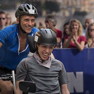 Bilder Mit ganzer Kraft