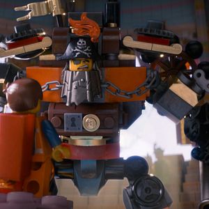 Bilder The LEGO Movie