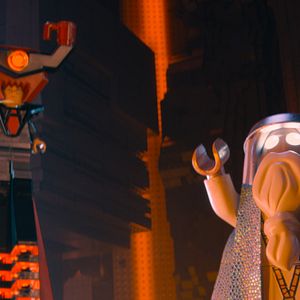 Bilder The LEGO Movie