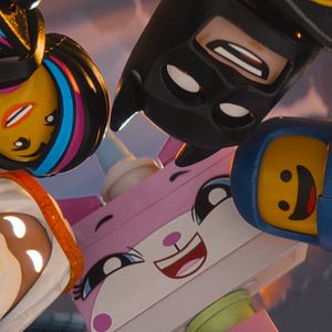 Bilder The LEGO Movie