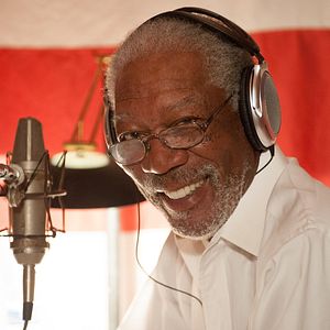 Bilder Morgan Freeman