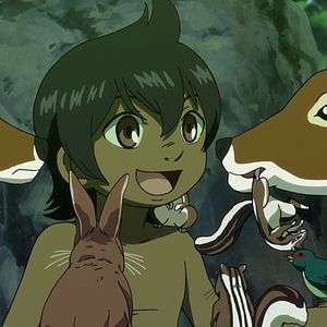 Bilder Tezuka Osamu no Buddha -Akai Sabaku yo! Utsukushiku