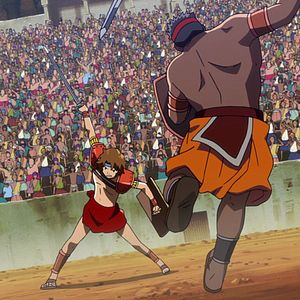 Bilder Tezuka Osamu no Buddha -Akai Sabaku yo! Utsukushiku