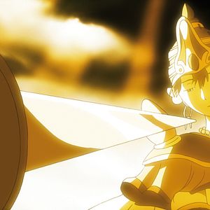 Bilder Tezuka Osamu no Buddha -Akai Sabaku yo! Utsukushiku