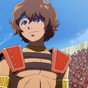 Bilder Tezuka Osamu no Buddha -Akai Sabaku yo! Utsukushiku