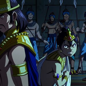 Bilder Tezuka Osamu no Buddha -Akai Sabaku yo! Utsukushiku