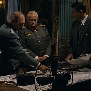 Bilder Niels Arestrup