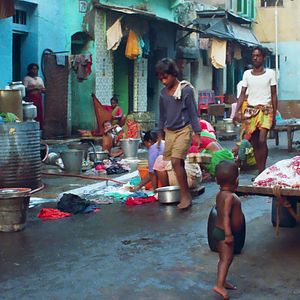 Bilder Salaam Bombay!