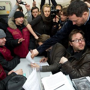 Bilder Die Moskauer Prozesse