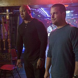 Bilder Navy CIS: L.A.