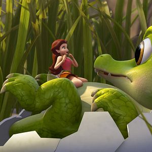 Bilder TinkerBell und die Piratenfee