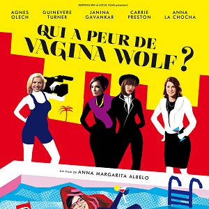 Bilder Wer hat Angst vor Vagina Wolf?