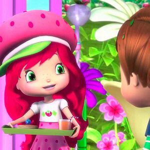 Bilder New adventures Strawberry Shortcake