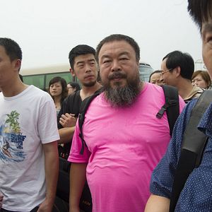 Bilder Ai Weiwei - The Fake Case