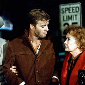 Bilder Ein Mann wird gejagt